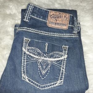 Jean's